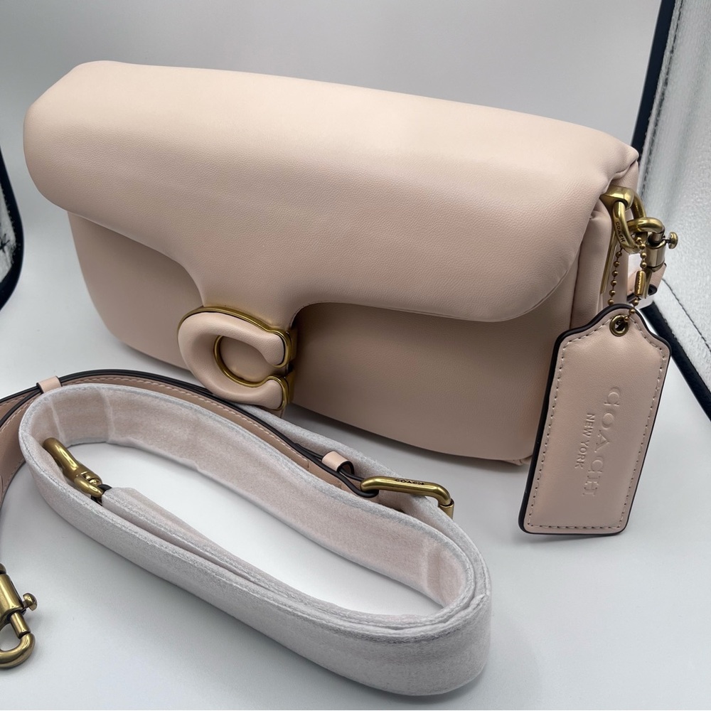 Coach Pillow Tabby Shoulder Bag 26